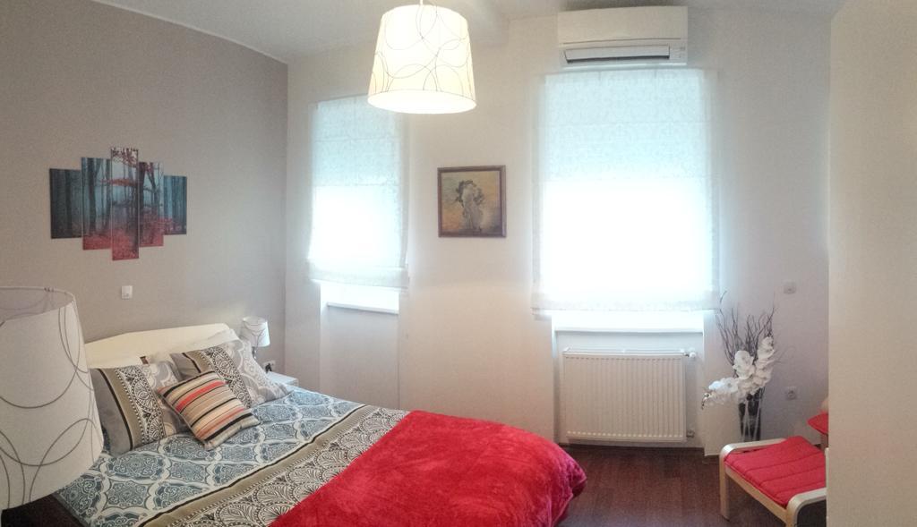 Apartments Sulekova Zagreb Phòng bức ảnh