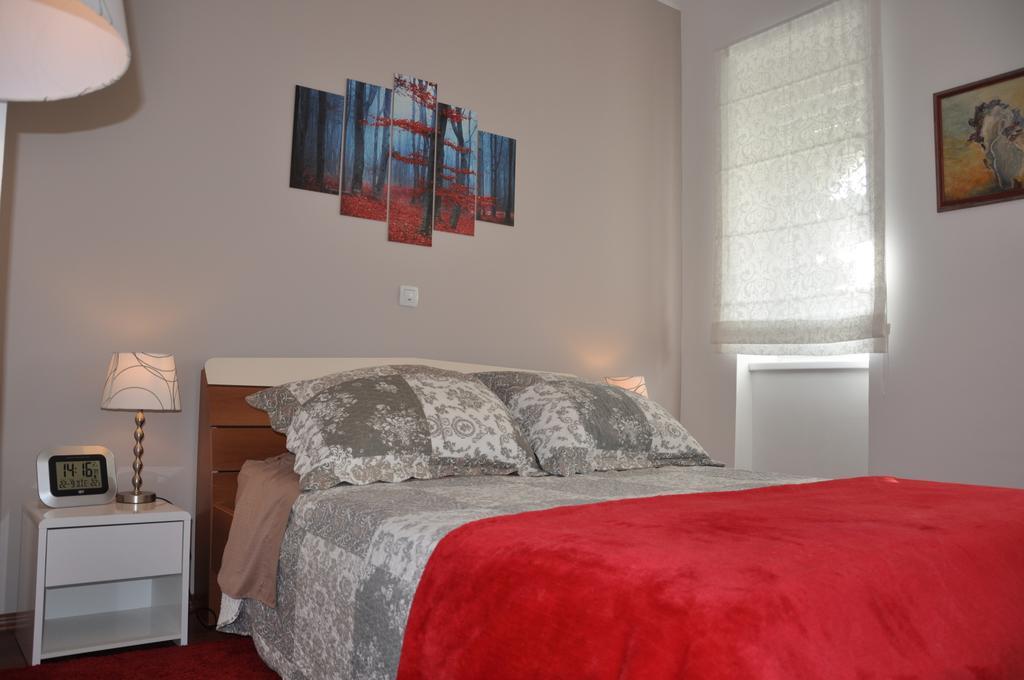 Apartments Sulekova Zagreb Phòng bức ảnh