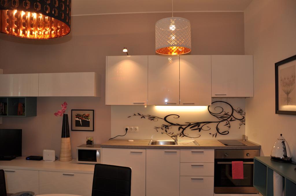 Apartments Sulekova Zagreb Phòng bức ảnh