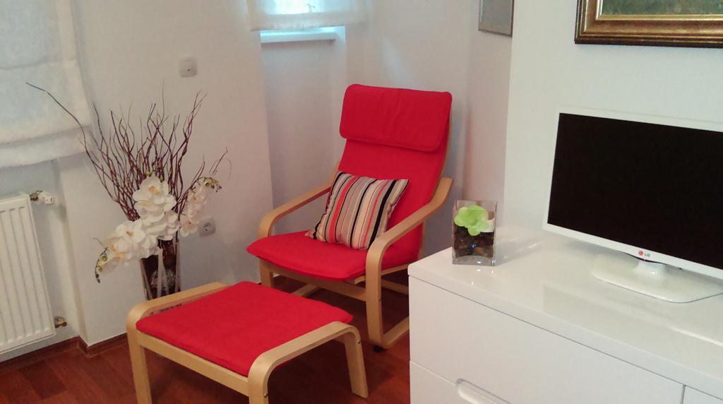 Apartments Sulekova Zagreb Ngoại thất bức ảnh