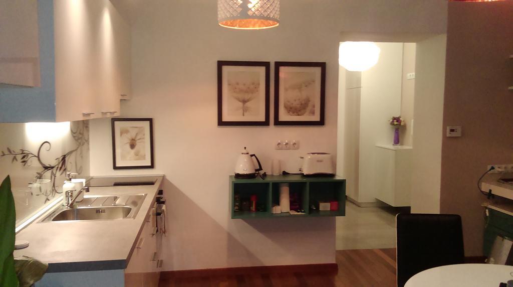 Apartments Sulekova Zagreb Ngoại thất bức ảnh