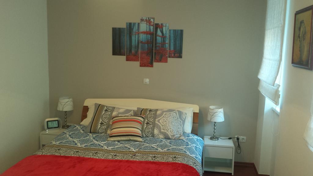 Apartments Sulekova Zagreb Ngoại thất bức ảnh