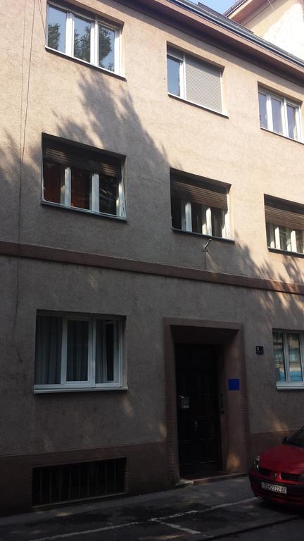 Apartments Sulekova Zagreb Ngoại thất bức ảnh